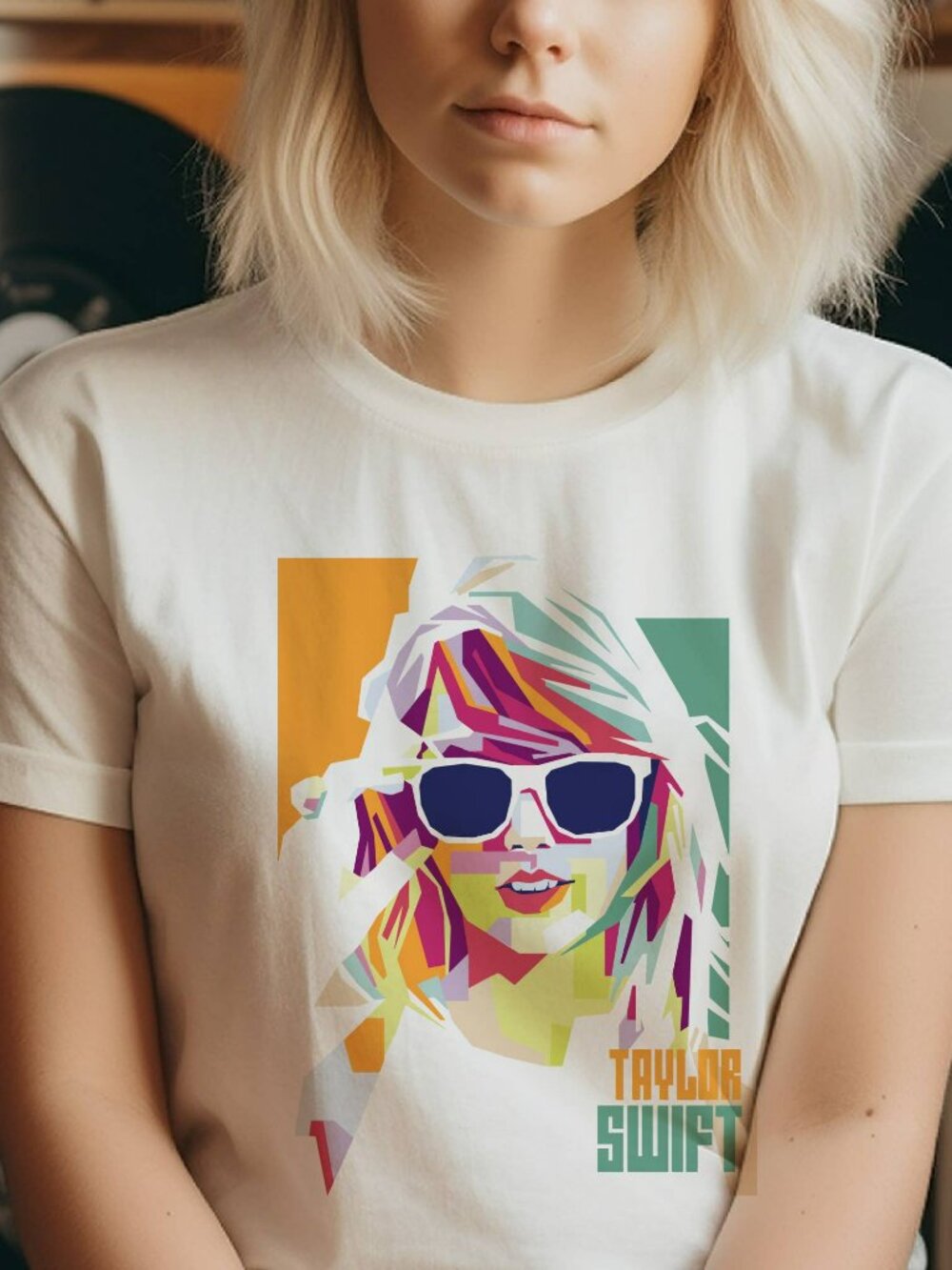 Taylor Swift Concert Era Tee